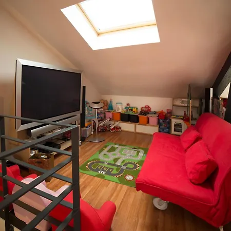 Casa de Férias La Grange Emnitan By Interhome Saint-Genis-Pouilly