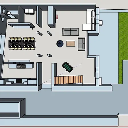 La Grange Emnitan By Interhome Casa de Férias